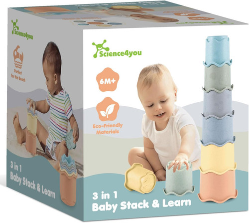 Bicchieri impilabili neonato - impilabili,