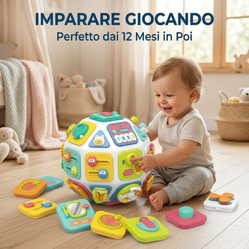 Gioco neonati