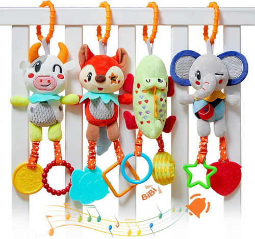 Giochi passeggino neonato 4 - 3,