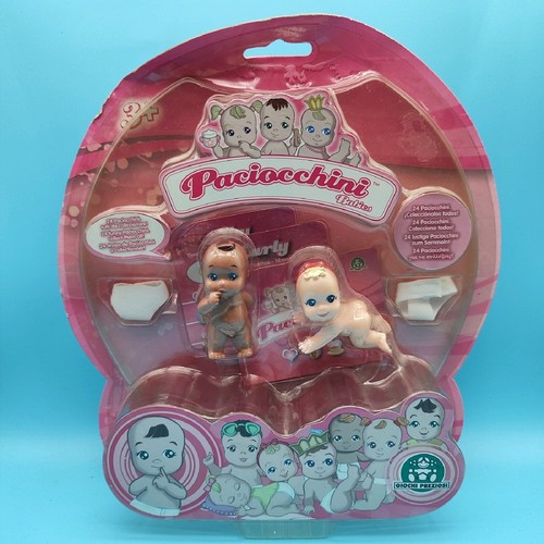 Paciocchini mini babies - paciocchini,