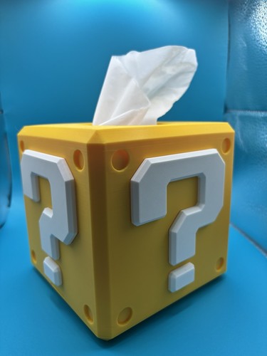 Super mario bros - super, tissue