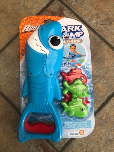 Baby shark chomp gioco piscina - shark,