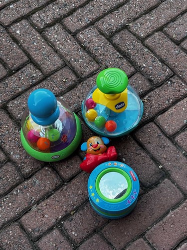 Lotto giochi neonato - 3, chicco