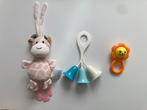Stock lotto peluche - stock,