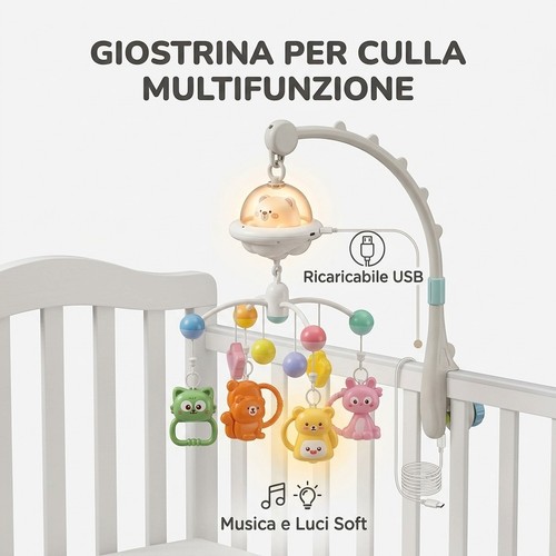 Gioco neonati