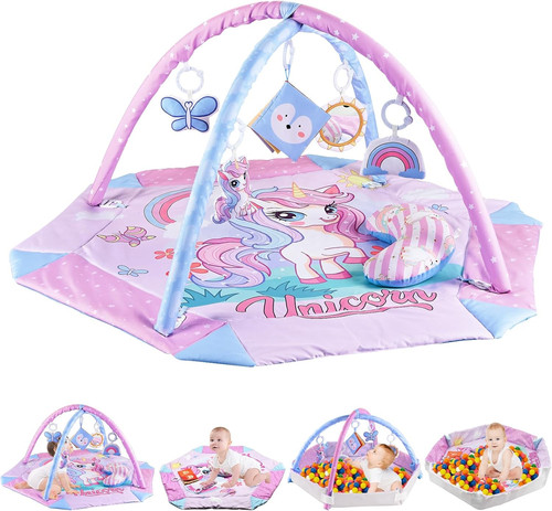 Tappeto gioco neonato - tappeto,