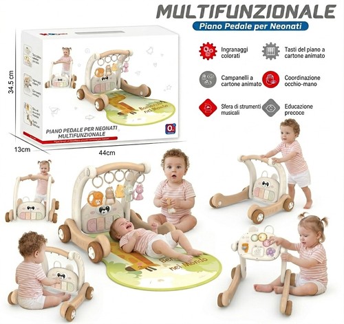 Palestrina neonati 3in1 - neonati,
