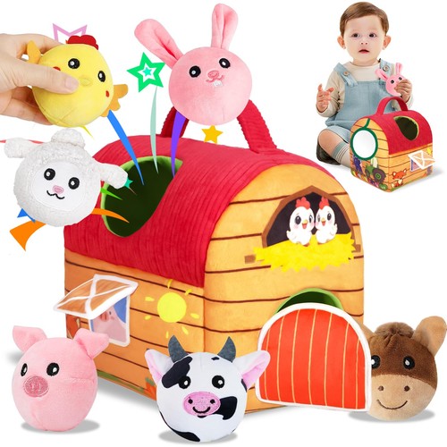 Nxpz giochi neonato 612 - nxpz,