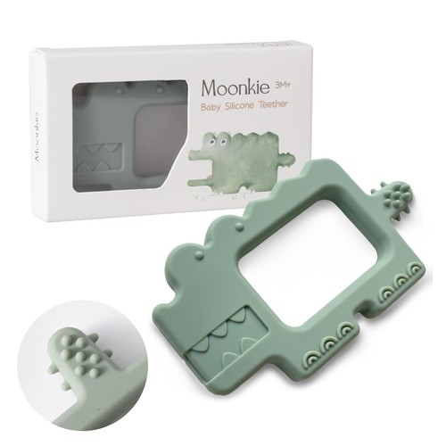 Moonkie massaggia gengive - moonkie,