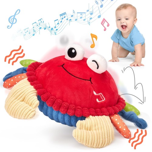 Giochi neonato mesi granchio - neonato, 6
