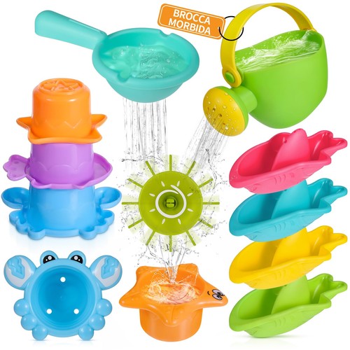 Giochi per bagnetto piscina - e,