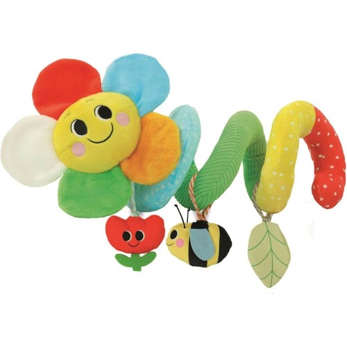 Clementoni baby soft - soft, spiral
