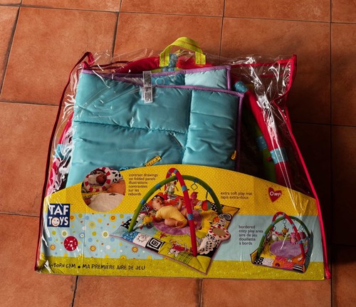Taf toys newborn gym - toys,