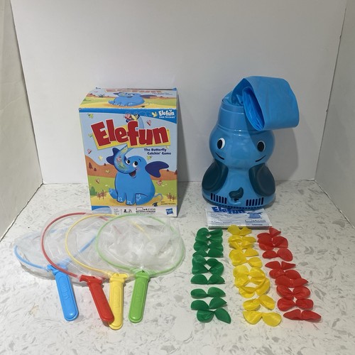 Elefun gioco cattura farfalle - cattura,