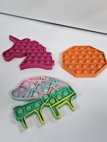 Pop fidget set - pop,