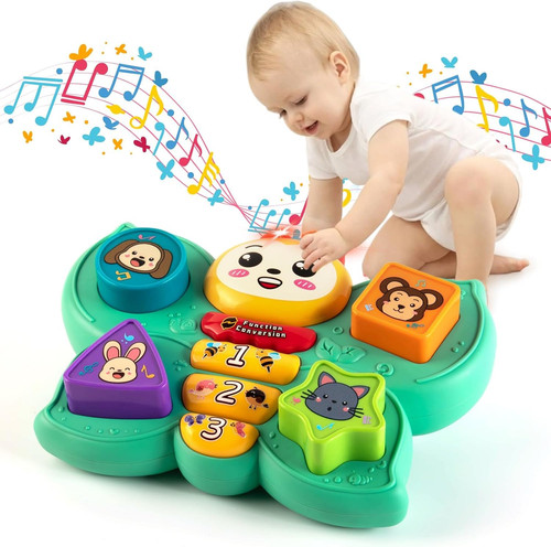 Giochi musicali neonati - giochi,
