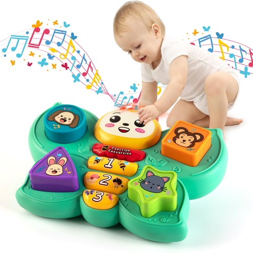 Felly giochi musicali neonati - giochi,