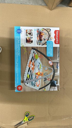 Fisher price palestrina 3in1 - price,