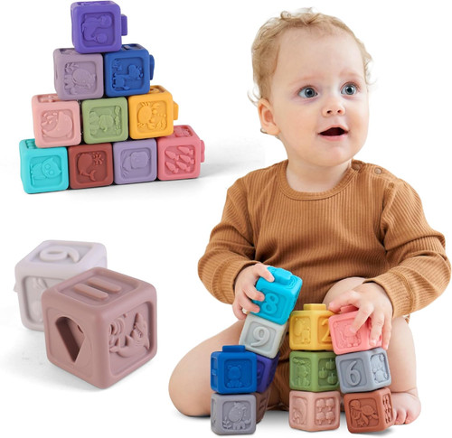 Giochi montessori per neonati - per,