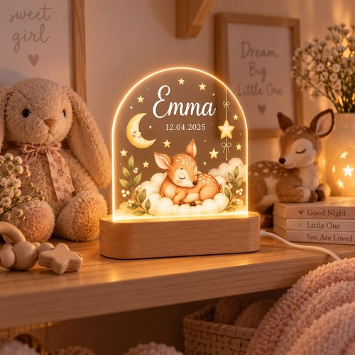 Luce notturna neonato - notturna,
