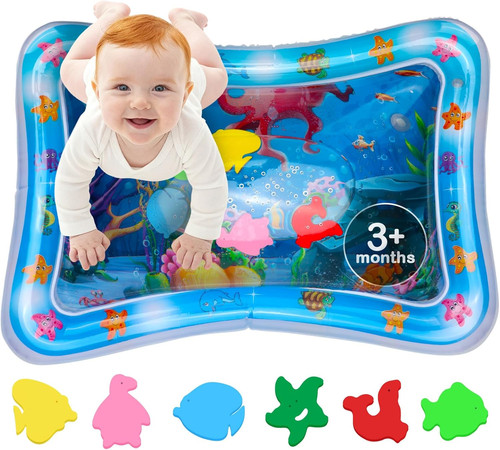Tappetino acqua neonato - neonato, –