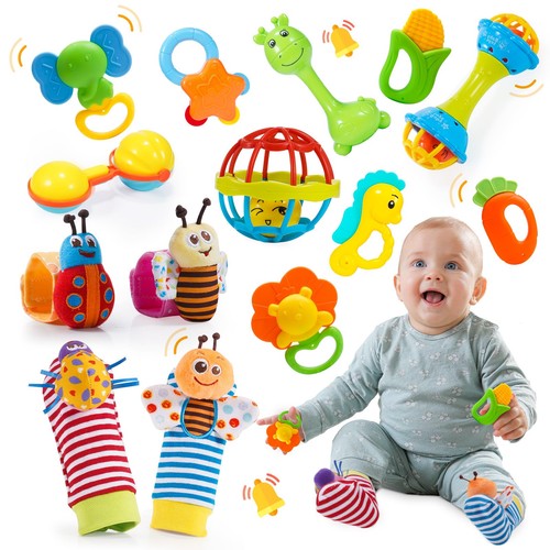 Giochi neonato sonaglio - giochi,