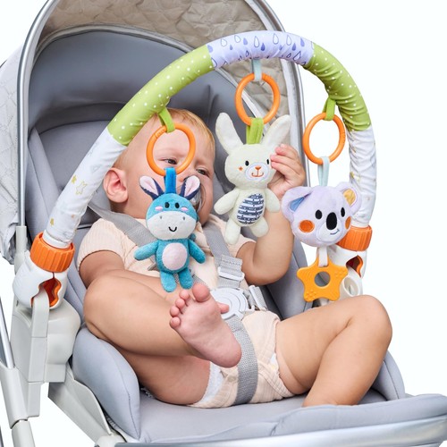 Giochi per passeggino neonato - passeggino,