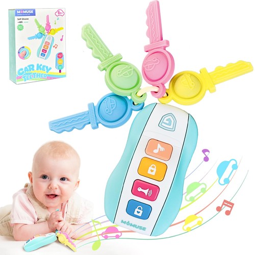 Momuse giochi dentizione - giochi,